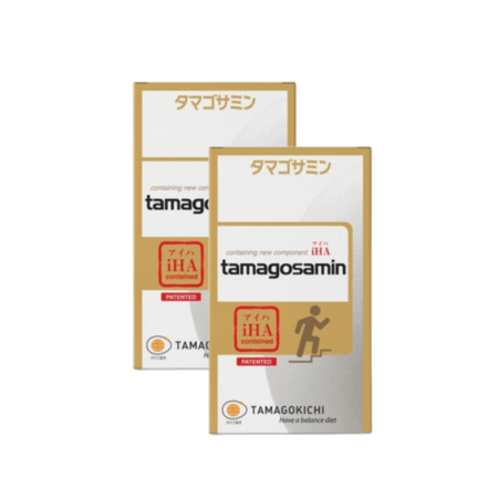 Tamagosamin (90 tablets x 2 Bottles) (23% Off)