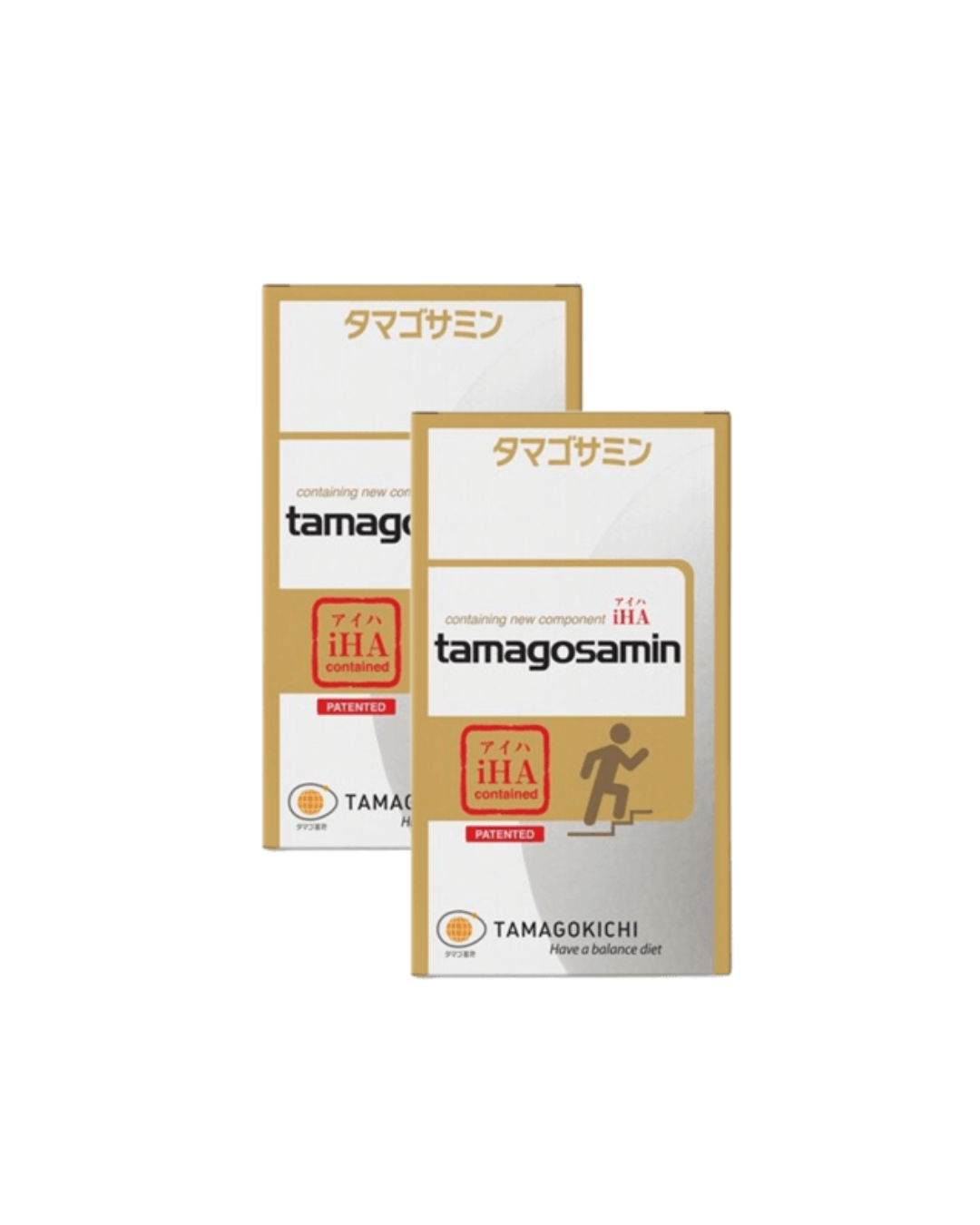 Tamagosamin (90 tablets x 2 Bottles) (23% Off)