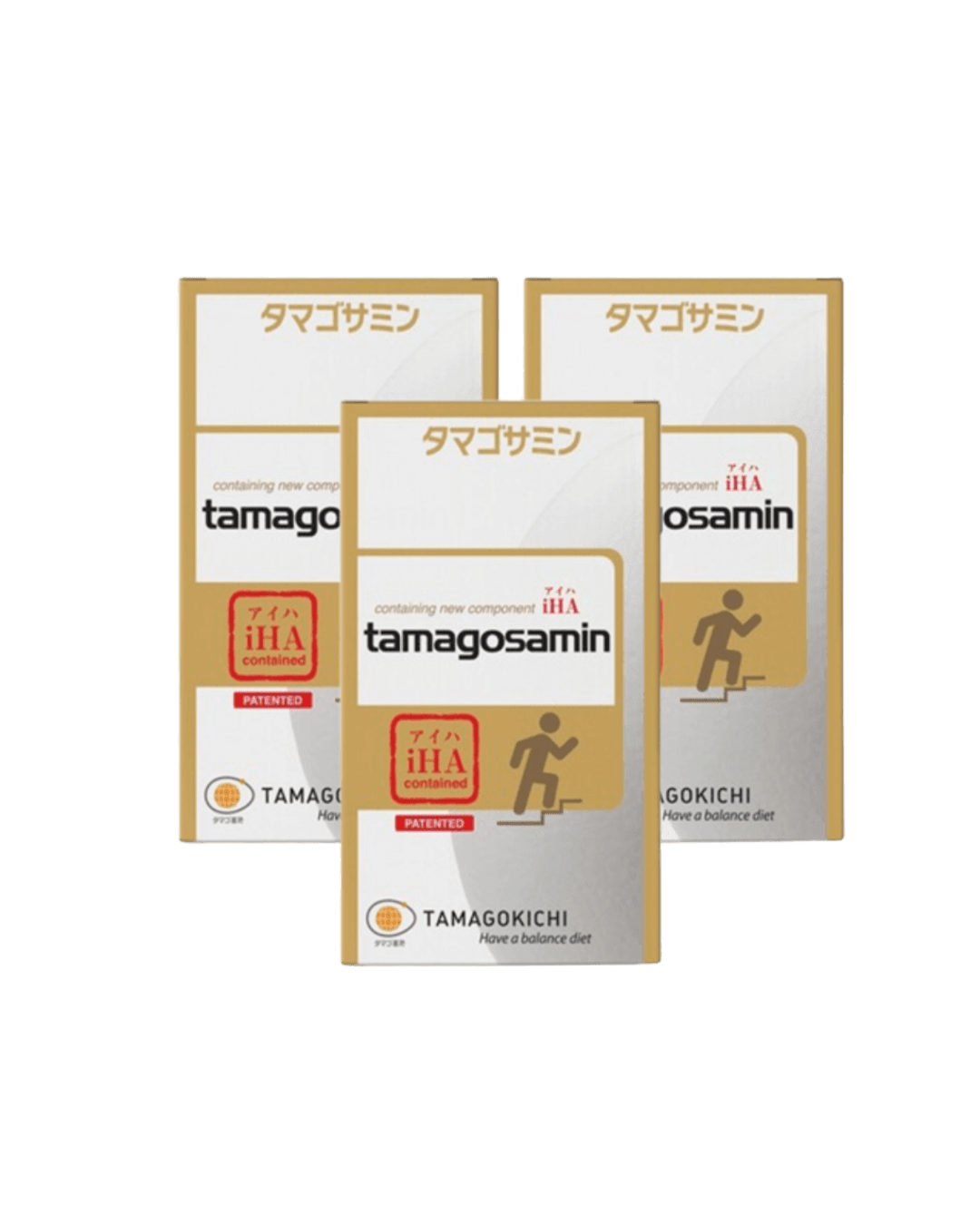 Tamagosamin (90 tablets x 3 Bottles) (31% Off)